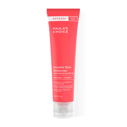 Essential Glow Moisturiser