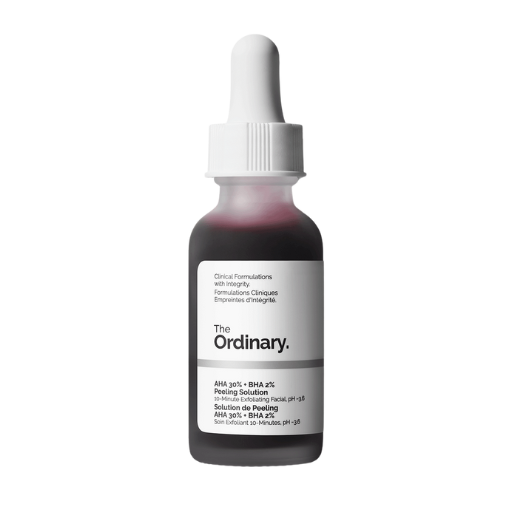 AHA 30% + BHA 2% Peeling Solution